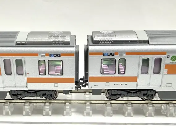 LED室内灯クリア用カラーフィルター 昼白色 を取付けてみる。 ホビー