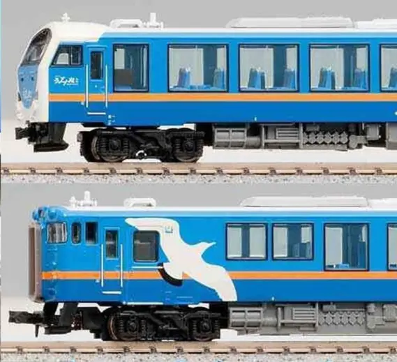 マイクロエース】新製品ポスター公開！2026年8月以降発売予定 キハ48形