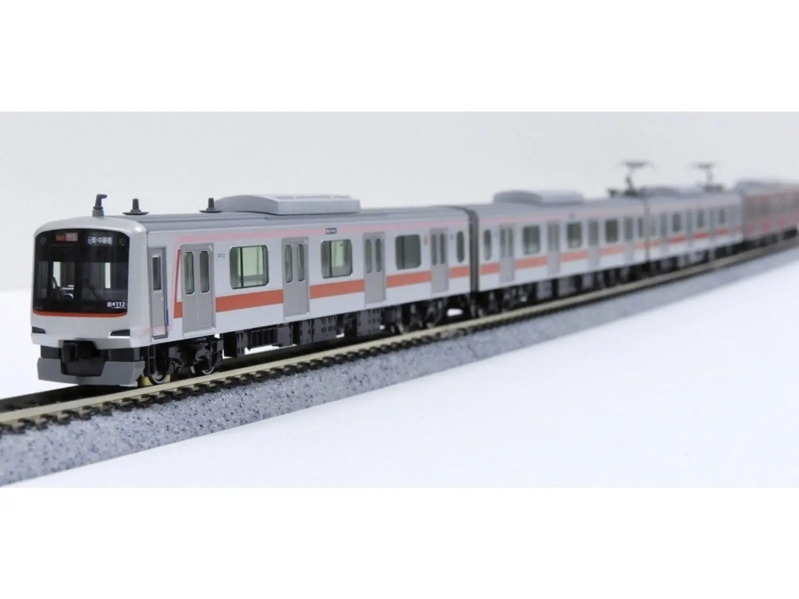 ホビーセンターカトー】2026年4月以降発売予定 東急電鉄5050系 (4112