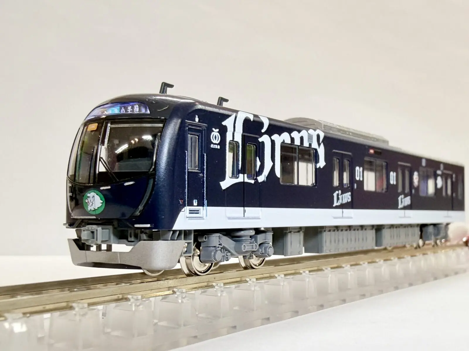 TOMIX JR 207-1000系通勤電車(転落防止幌付)セット 品番：98837