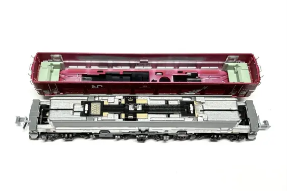 EF81 81 北斗星色が入線しました。 KATO 3066-E | NGaugeJP - 横濱模型