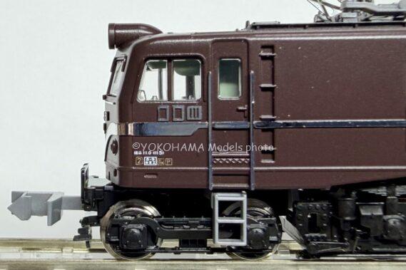 EF58 61号機 お召 が入線しました。 KATO 3038 2026年生産 | NGaugeJP