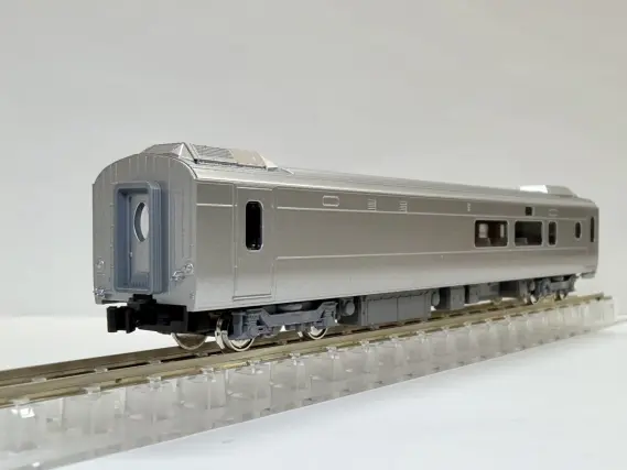 台湾鉄路「PP自強号」客車 6両増結セット 2026年8月発売予定 品番：10