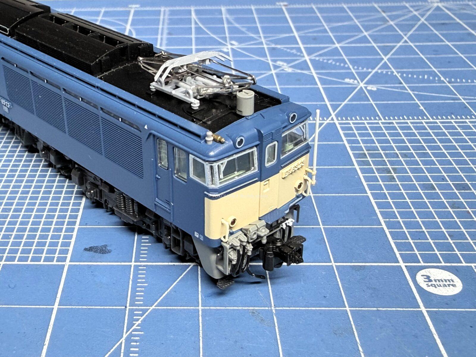 KATO タキ43000 日本石油輸送（黒・青・シルバー）8両セット 品番:10