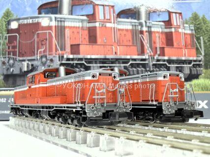 ディーゼル機関車(DL) | NGaugeJP - 横濱模型 | 鉄道模型Nゲージ情報