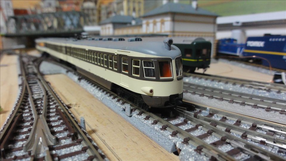 Nゲージ 夢の特別列車～999、オリエントエクスプレス～ 鉄道模型: 国鉄