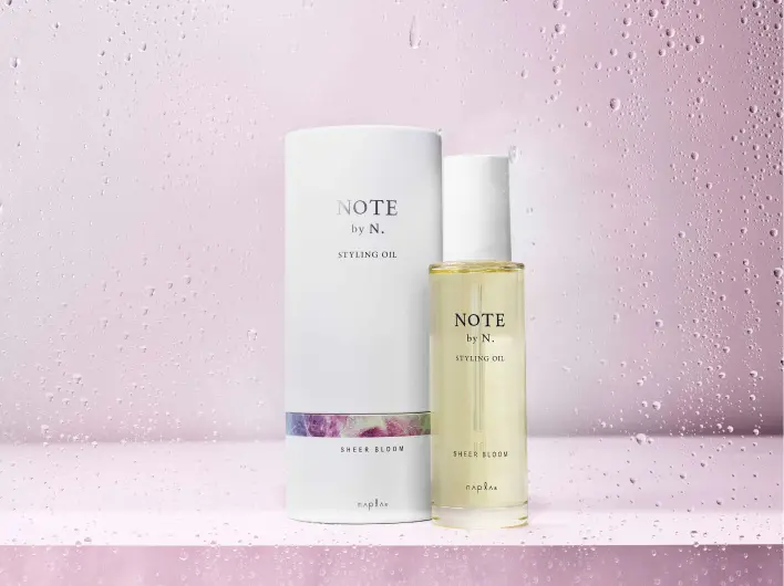 NOTE by N. ｜ 特設サイト | N. (エヌドット)