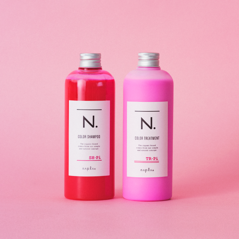 N. カラートリートメント Pi（ピンク） | N. (エヌドット)