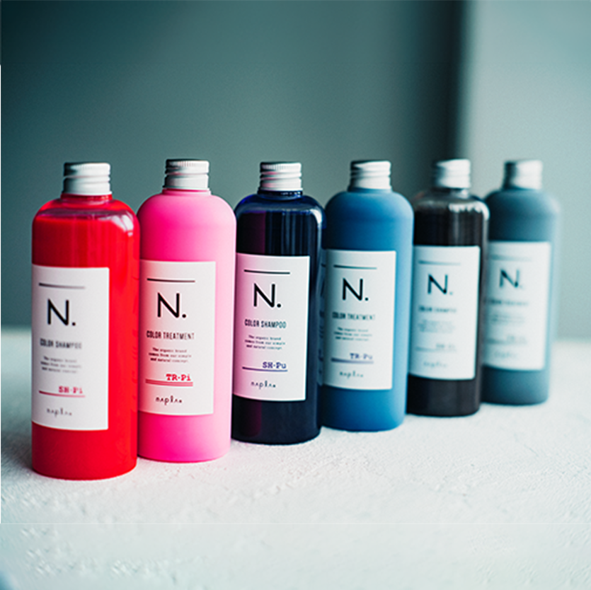N. カラートリートメント Pi（ピンク） | N. (エヌドット)
