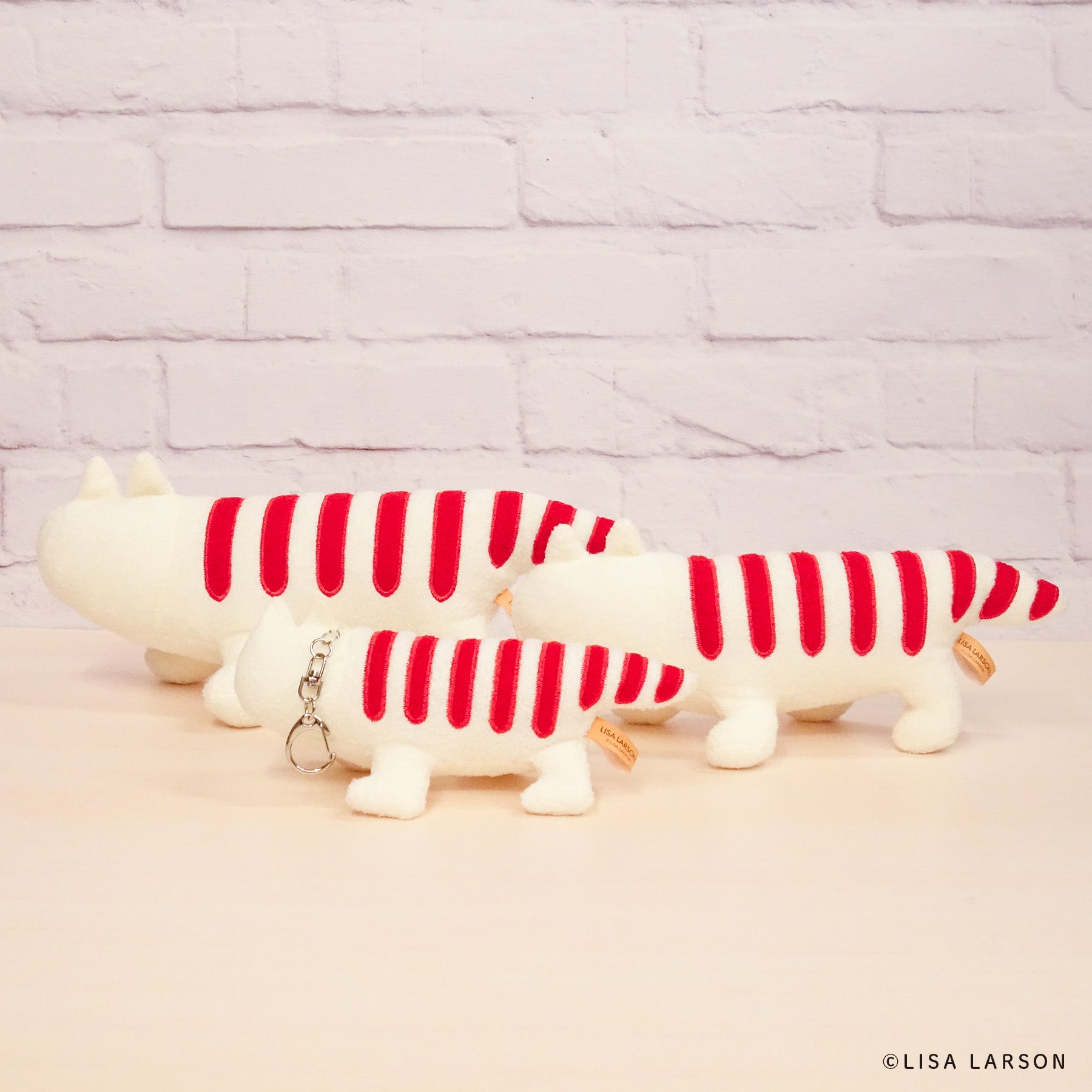 リサ・ラーソン マイキー【ぬいぐるみM/S/マスコット】 – nipopo