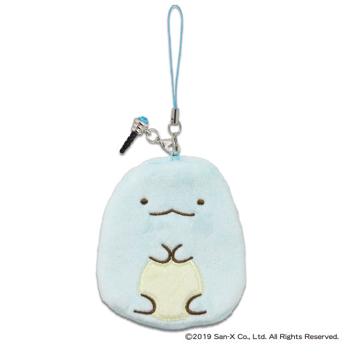 すみっコぐらし イヤホンジャックミニポーチ【全5種】 – nipopo