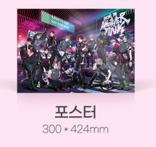 NEMO MARKET] Bomtoon 2024 Racing to Another Pink Season's