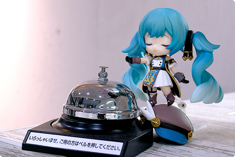 新パーツ・特集 - 詳細 | ねんどろいどフェイスメーカー