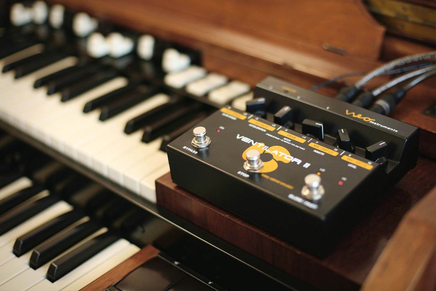 Ventilator II – neo-instruments.com