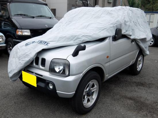COVERITE ボディカバー スズキ ジムニー JB23W 対応 DT-39 ネオ・トライブ