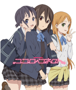 永瀬伊織/ココロコネクト | NeoApo アニメ・ゲームデータベース