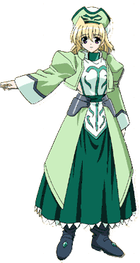 シャマル/魔法少女リリカルなのはA's | NeoApo アニメ・ゲームデータベース