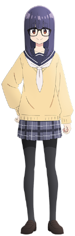 斉藤恵那/ゆるキャン△ | NeoApo アニメ・ゲームデータベース