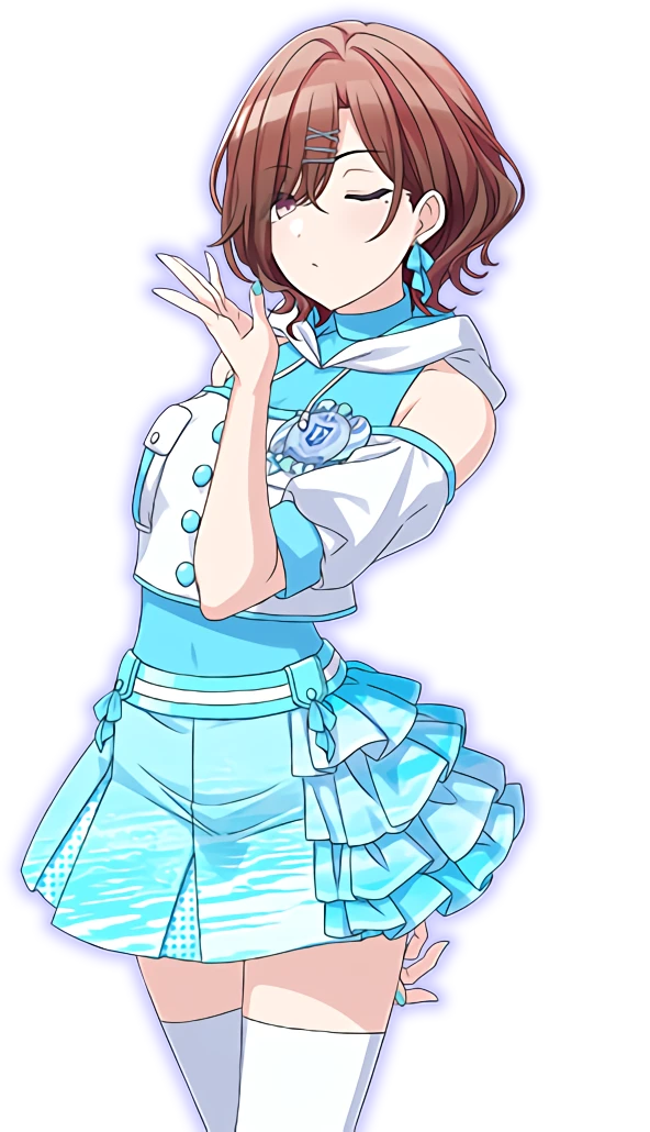 樋口円香/アイドルマスターシャイニーカラーズ | NeoApo アニメ