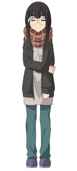 中津川メイ/ゆるキャン△SEASON3 | NeoApo アニメ・ゲームデータベース