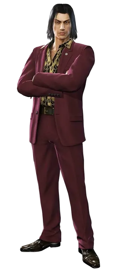 錦山彰/龍が如く | NeoApo アニメ・ゲームデータベース