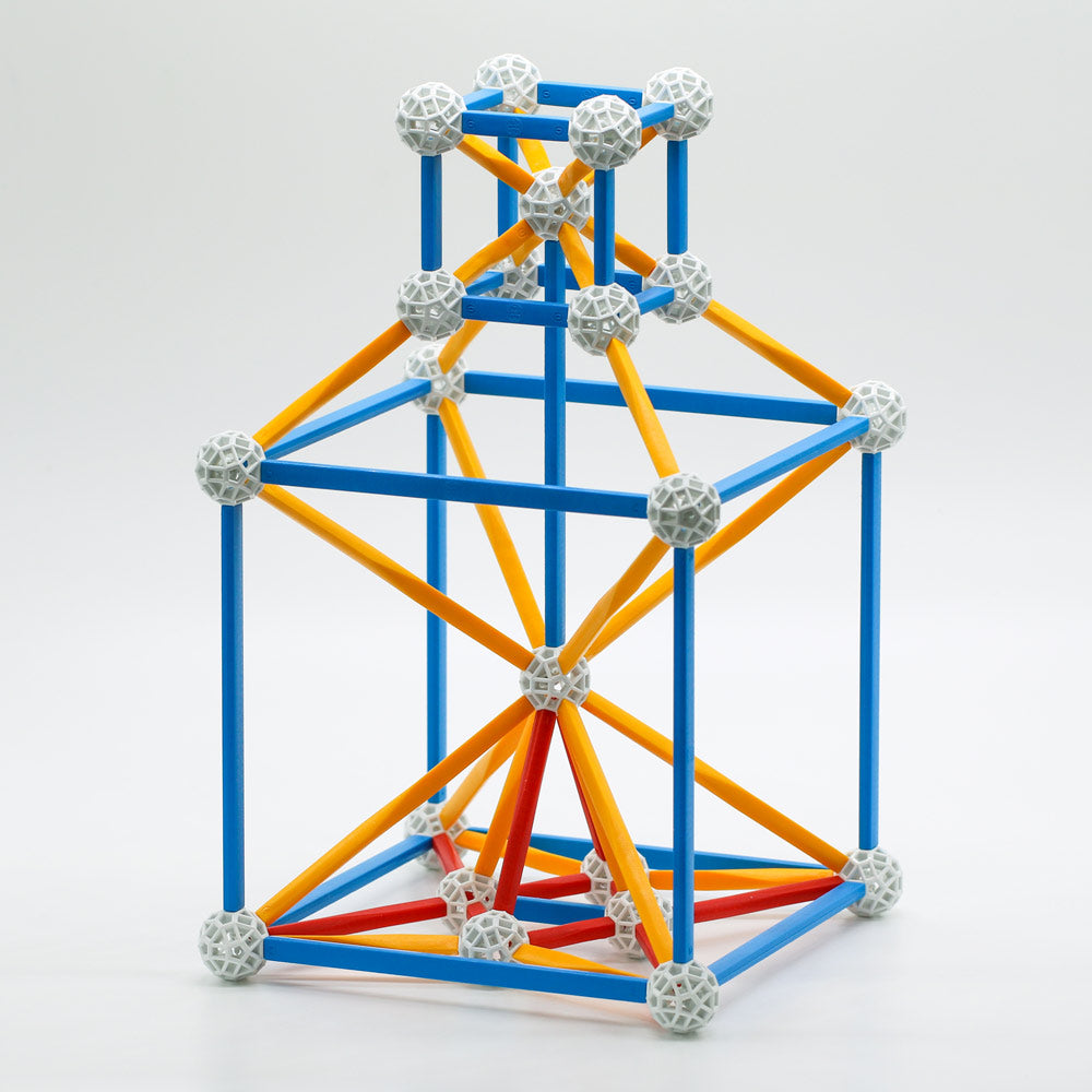 Zometool Basics Kit | Neoballs Marketplace by Zen Magnets