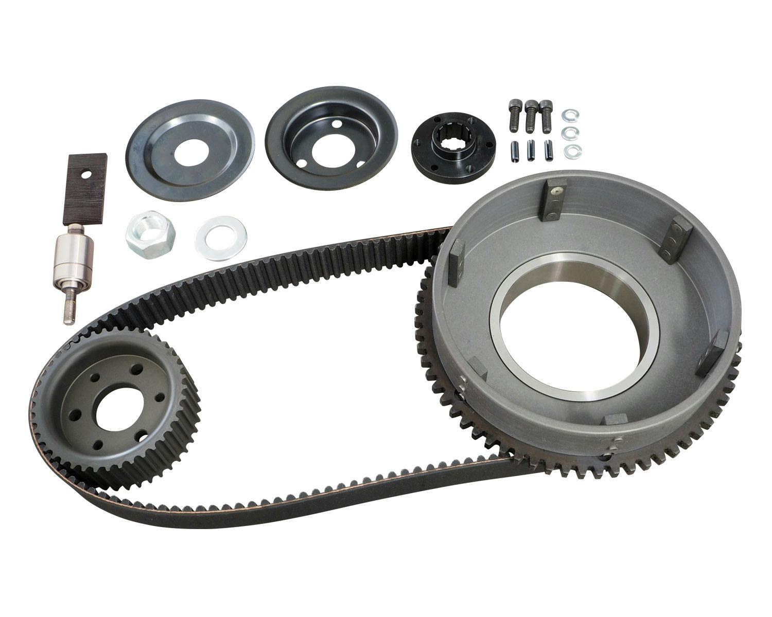 ベルトキット < クローズド < オールドハーレー < BDLベルトドライブ