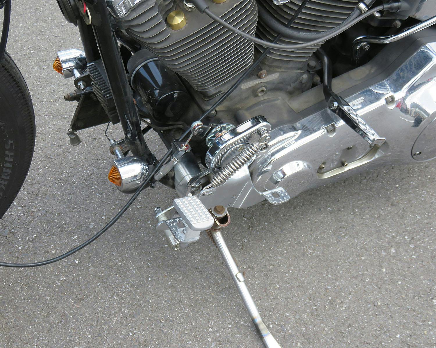 ハーレー用パーツ カスタムパーツの通信販売 ネオファクトリー