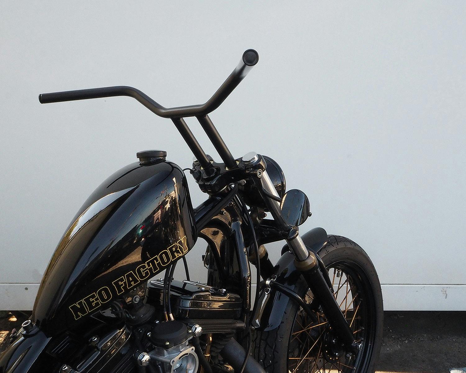 ハーレー用パーツ カスタムパーツの通信販売 ネオファクトリー