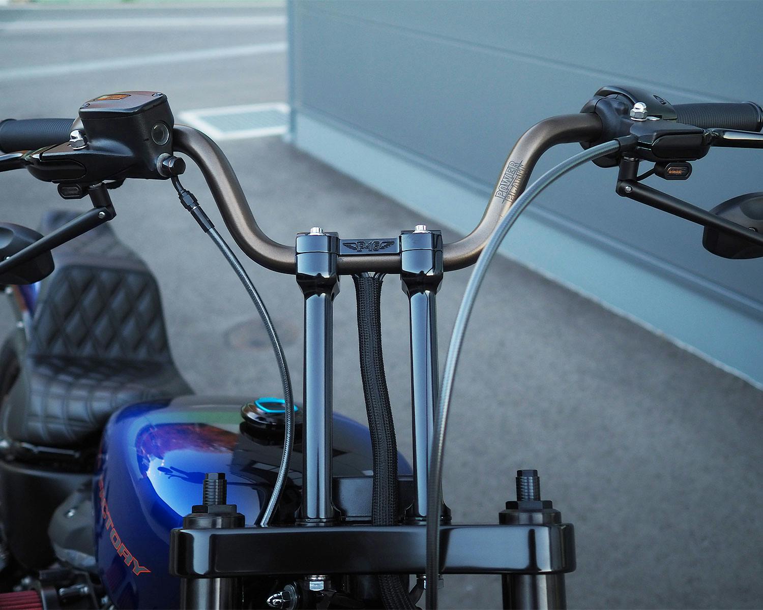 ハーレー用パーツ カスタムパーツの通信販売 ネオファクトリー