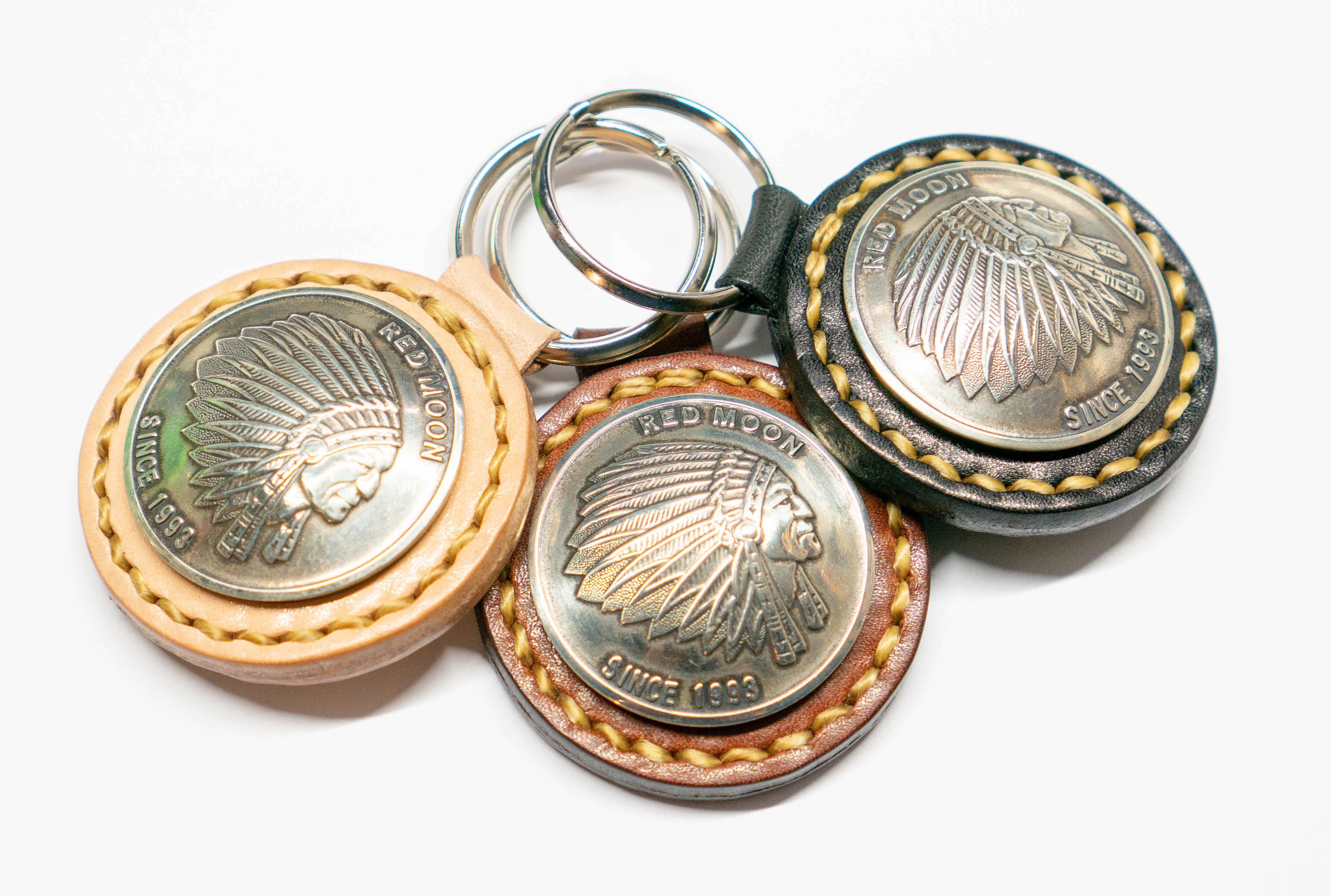 BRANDS :: REDMOON :: REDMOON/レッドムーン RM-KHA-L 38mmコンチョ