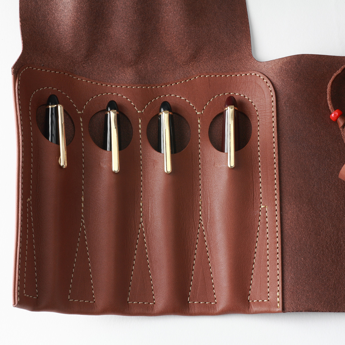 BRANDS :: REDMOON :: レザーケース :: その他ケース :: レッドムーン