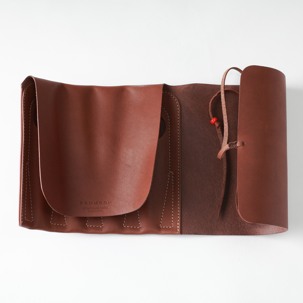 BRANDS :: REDMOON :: レザーケース :: その他ケース :: レッドムーン