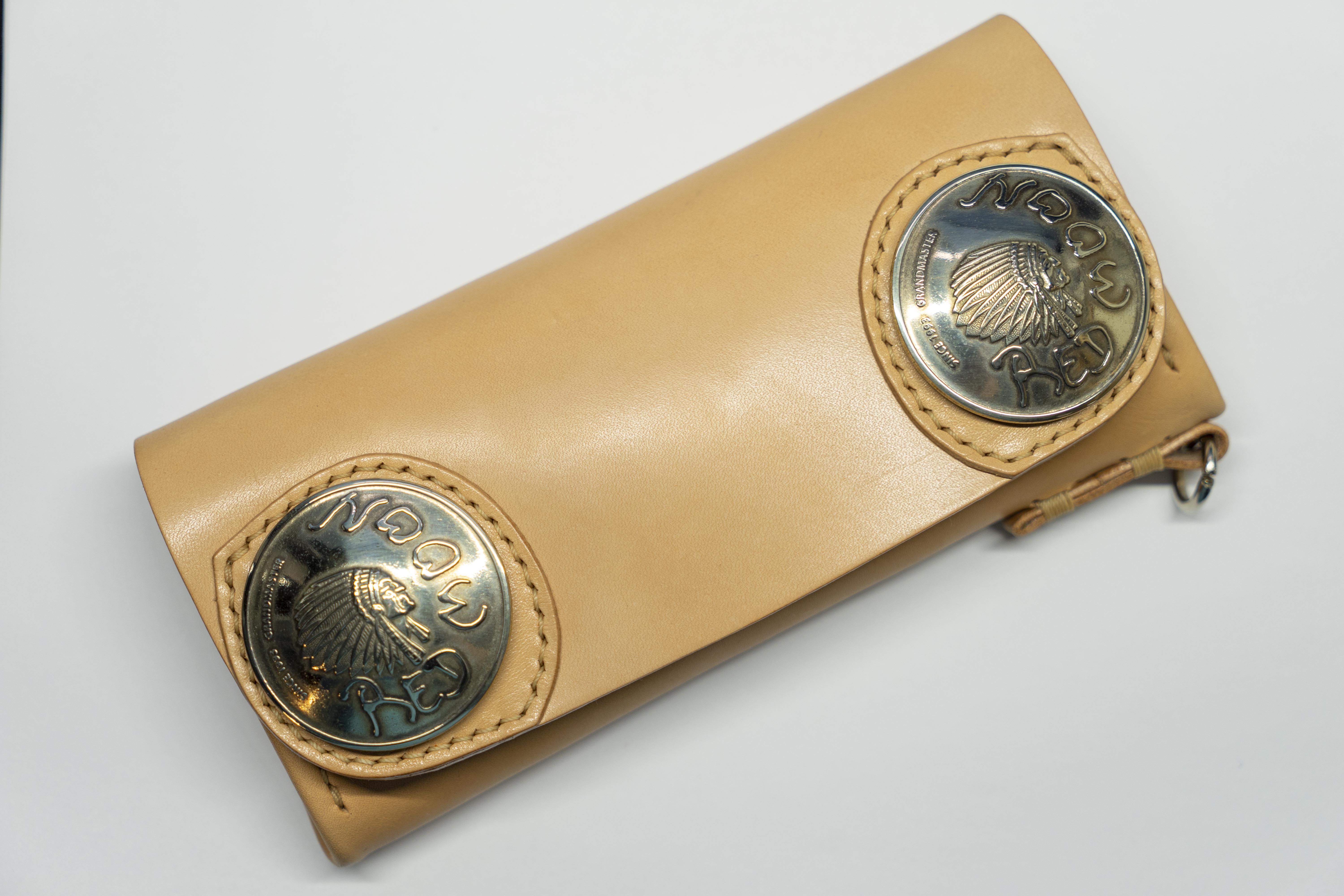 CATEGORIES :: ロングウォレット :: ネバダシリーズ :: パイロット