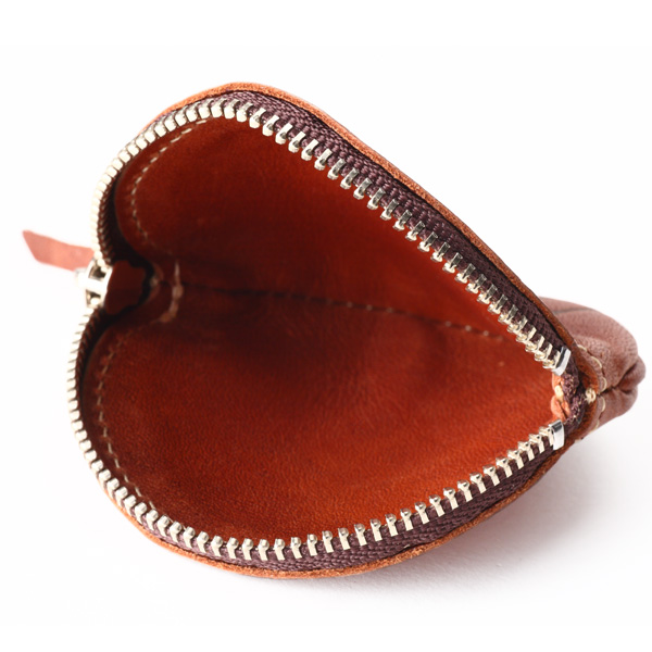 BRANDS :: REDMOON :: レザーケース :: コインケース :: レッドムーン