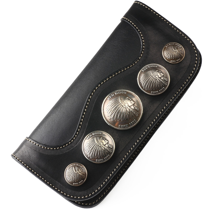 BRANDS :: REDMOON :: ロングウォレット :: コンチョマスターシリーズ