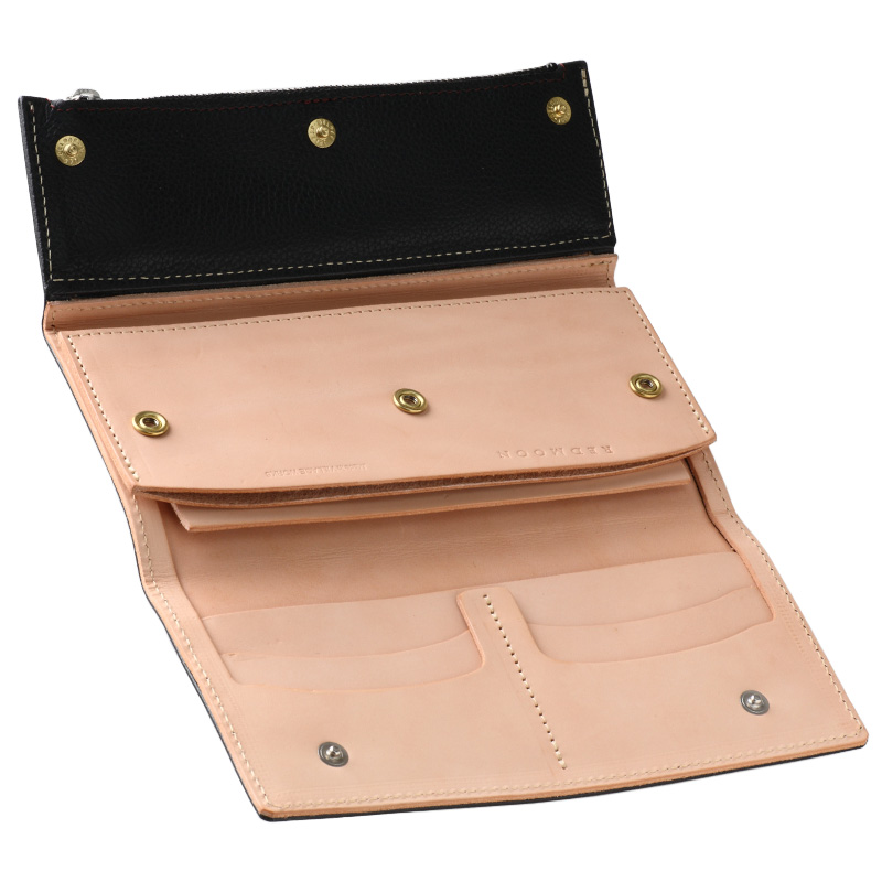 BRANDS :: REDMOON :: ロングウォレット :: その他 :: レッドムーン