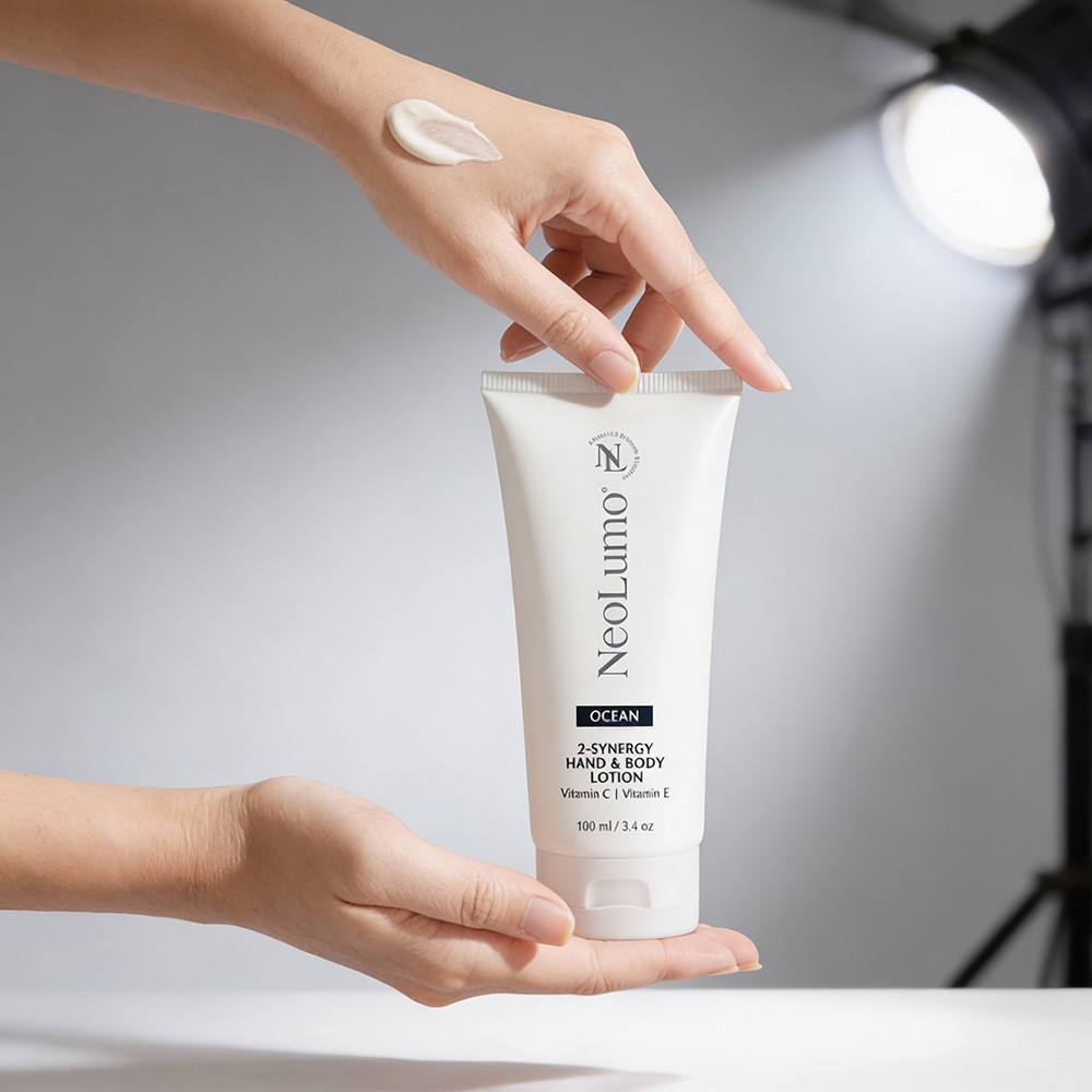 2 Synergy Hand & Body Lotion | Neolumo - Renew Your Youth