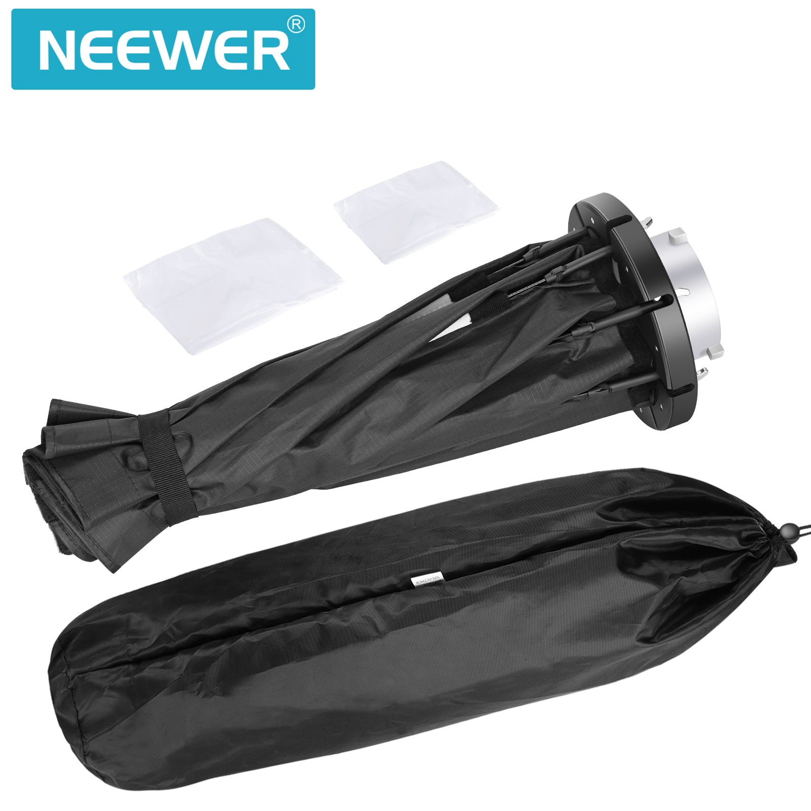 NEEWER 65cm/90cm折り畳み可 八角形ソフトボックス – NEEWER.JP