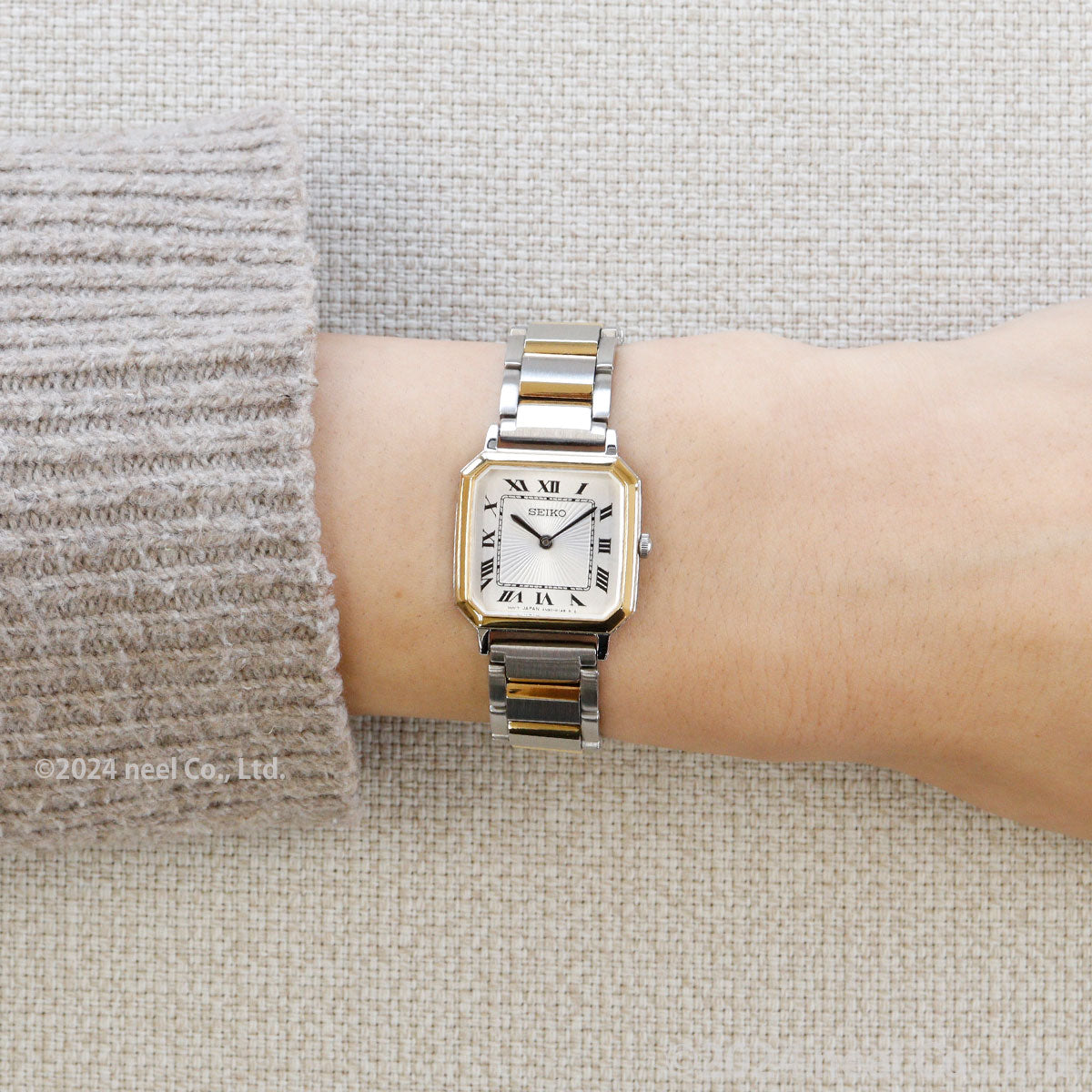 セイコー セレクション SEIKO SELECTION 流通限定モデル 腕時計