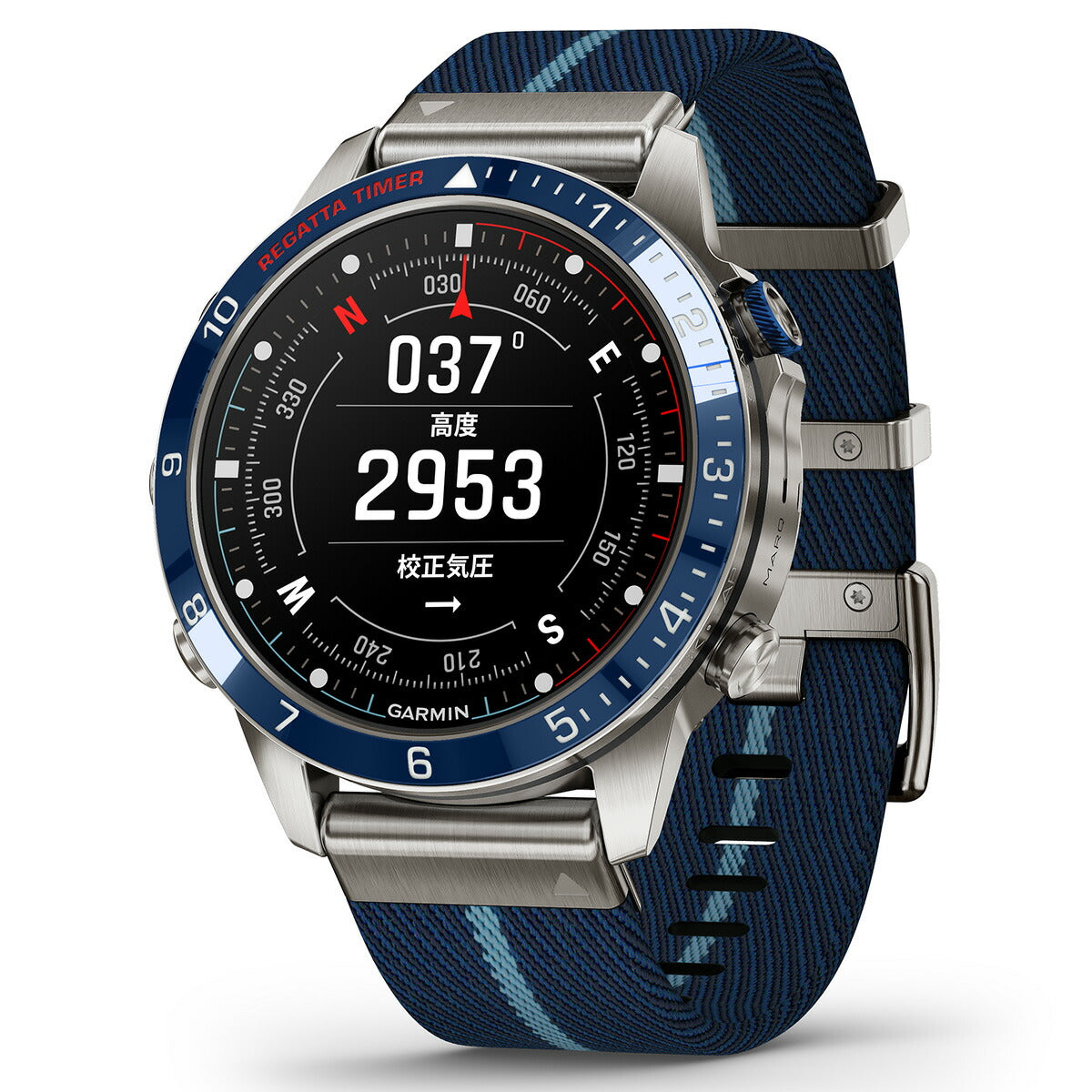 ガーミン GARMIN MARQ Captain Gen 2 マーク キャプテン 010-02648-B2