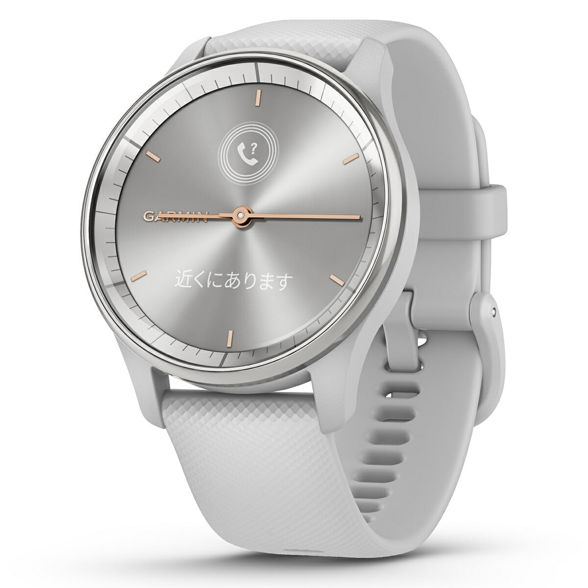 ガーミン GARMIN vivomove Trend ヴィヴォムーブ トレンド ライフログ