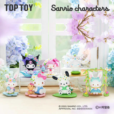 TOP TOY Sanrio Characters - Spring Flower Series – NEKO STOP