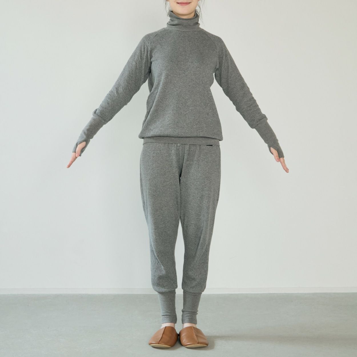 3くび温活パジャマ Nemulia（ネムリア） | Nelture