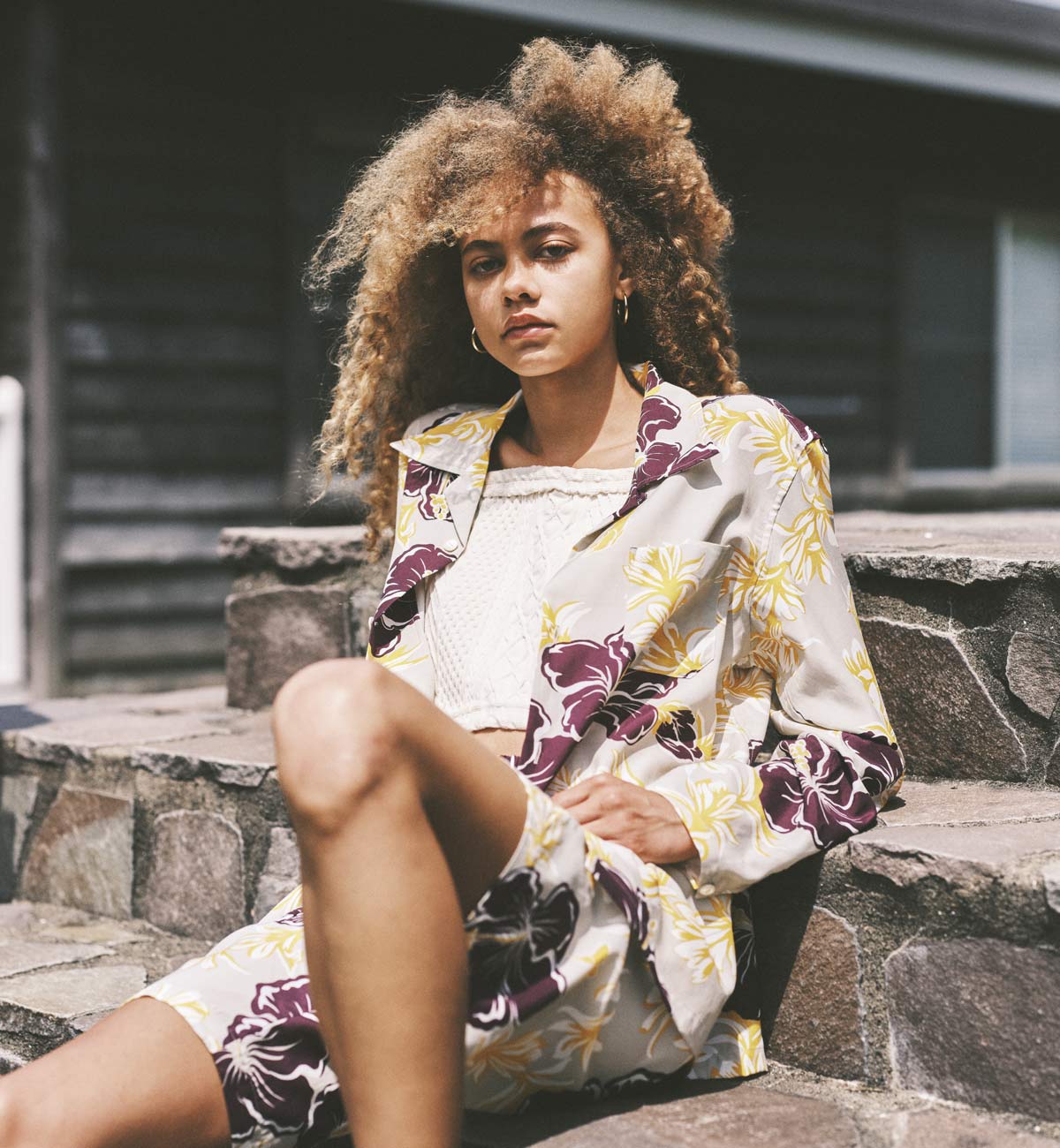 NEEDLES〉 for NEPENTHESSPRING SUMMER 2025 - FEATURE | NEPENTHES