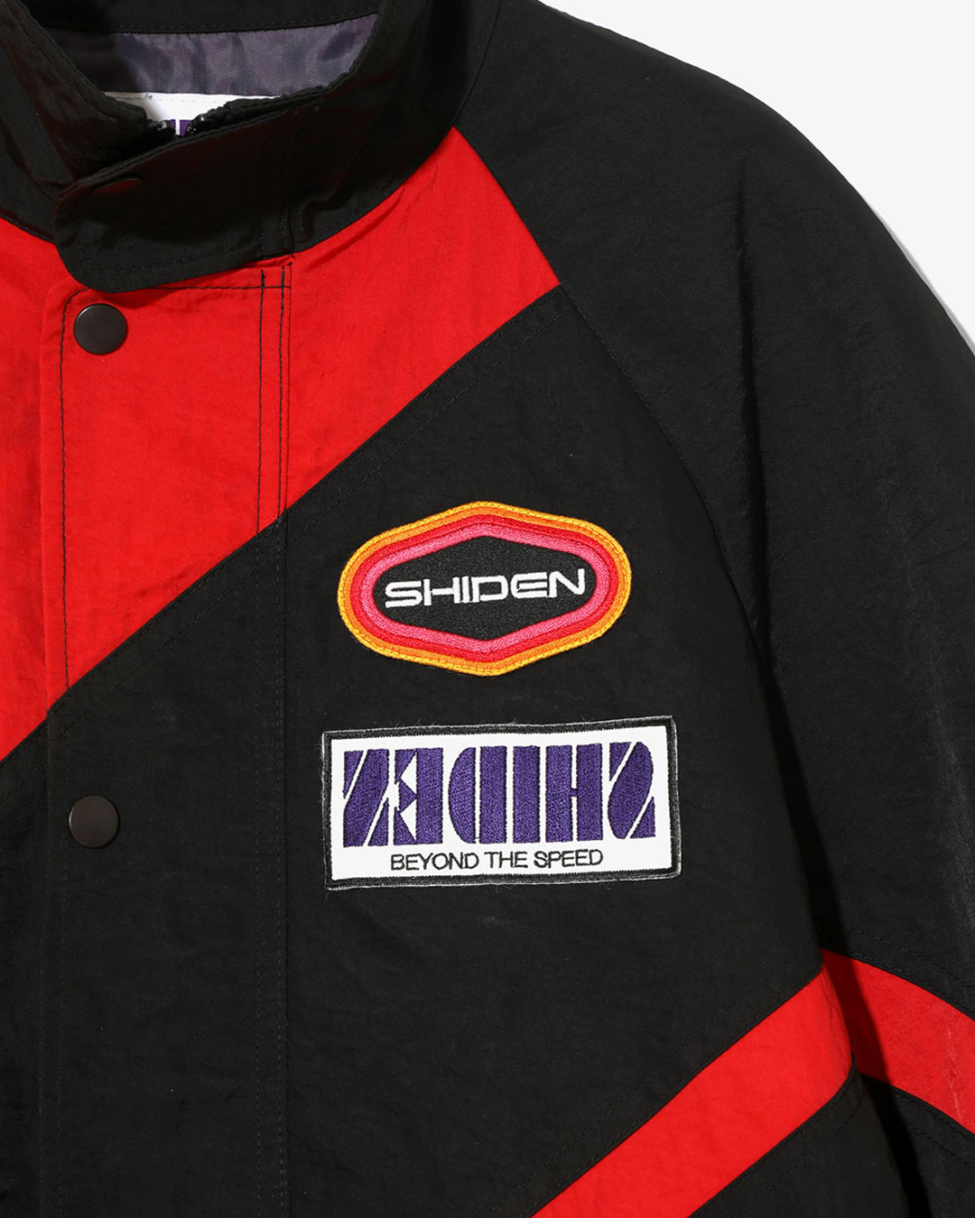 SHIDEN〉バイクカルチャーを反映した「レーシングジャケット