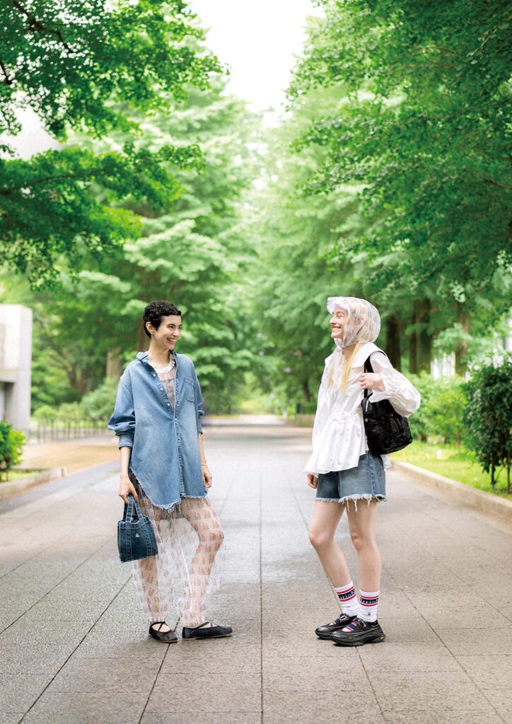 Rhodolirion - SPRING SUMMER 2026 | NEPENTHES （ネペンテス