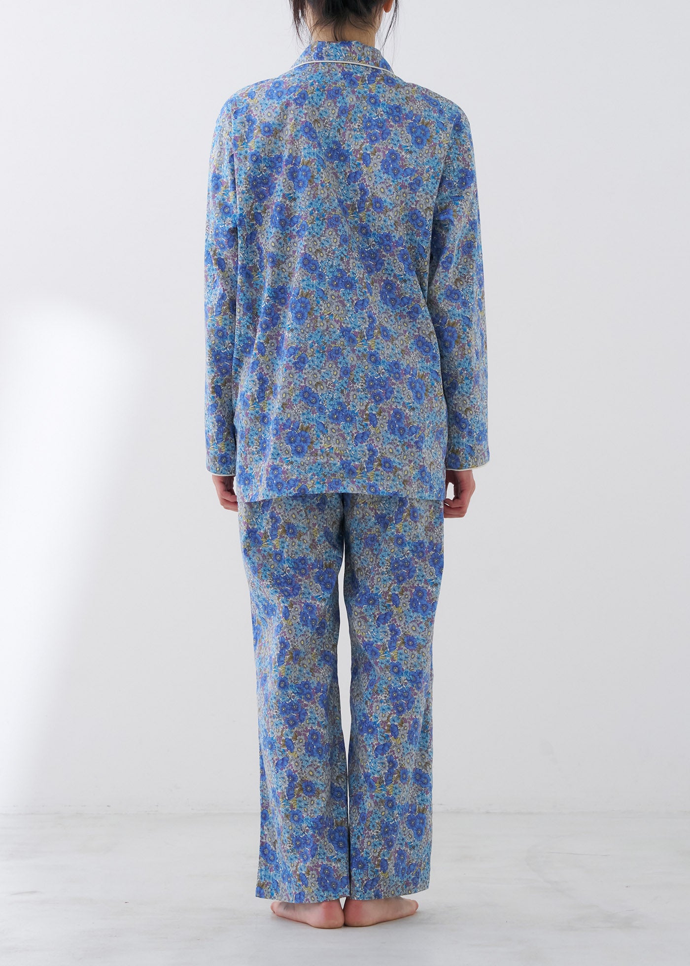 Liberty Print Pajama | Pasand by ne Quittez pas | パサンドバイヌキテパ