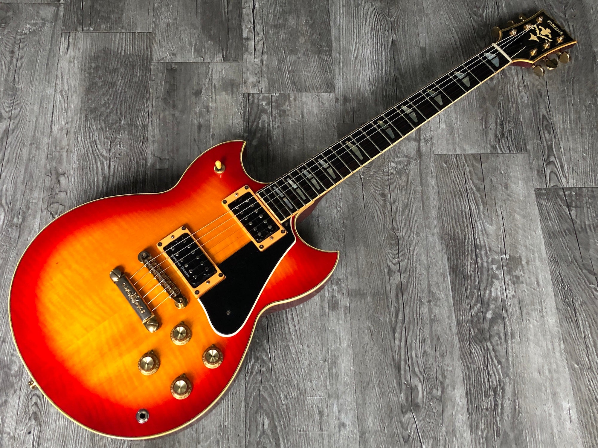 USED YAMAHA SG1000NW 1984年製 – NERD custom studio / ナード