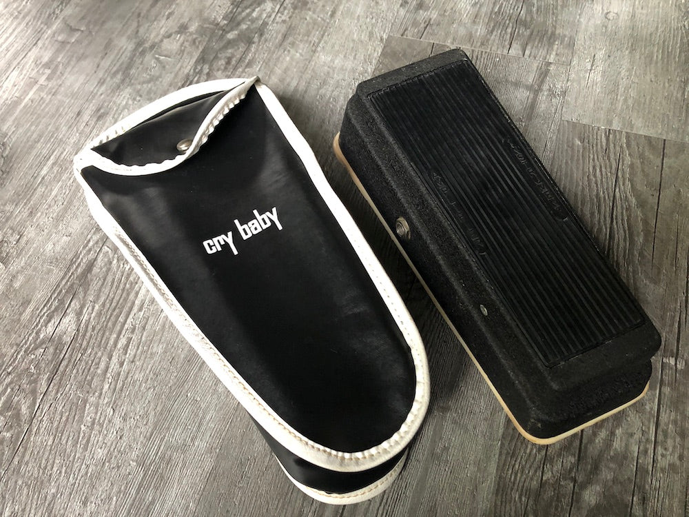 USED Jen Cry baby MODEL 310.001 Filmcan inductor – NERD custom